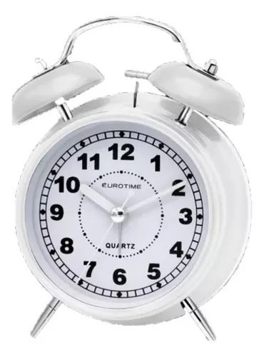 Reloj despertador eurotime hotsell