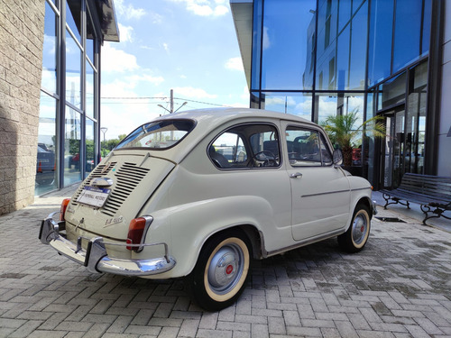 Fiat 600 Berlina