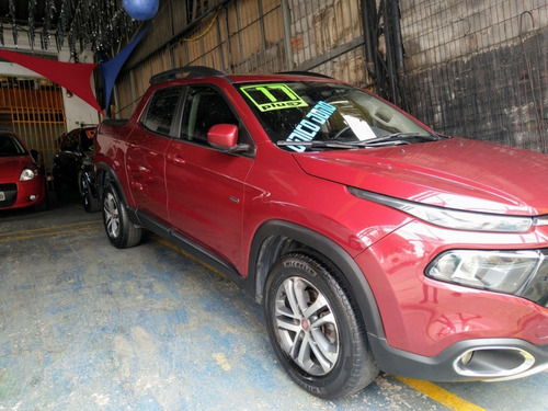 Fiat Toro Freedom Mt Diesel - 2017 Completa