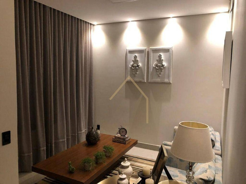 Imagem 6 de 30 de Encantadora Casa Com Três Suítes Dentro Do Condomínio Em Americana - Ca1712