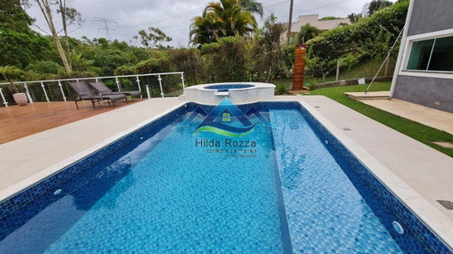 Imagem 2 de 15 de Chacara Em Condominio - Centro - Ref: 1091 - V-1091