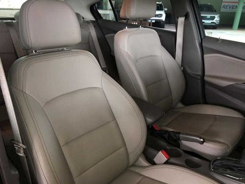Imagem 8 de 15 de Chevrolet Cruze Ltz 1.4 Turbo Ecotec 16v Flex Aut.