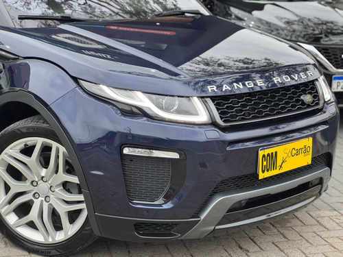 Land Rover Range Rover Evoque 2.0