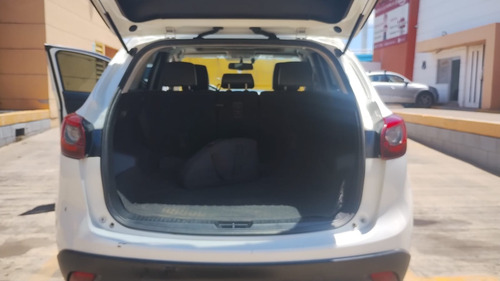 Mazda Cx5 Signature Piel Qc Ac