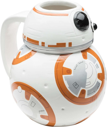 Taza Star Wars Droide Bb-8 