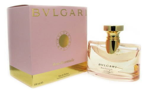 Perfume Bvlgari Aqva Rose Essentielle Edp 100 Ml Original