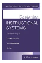Comprar Libro: Diseño De Sistemas Educativos: Toma De Decisiones En