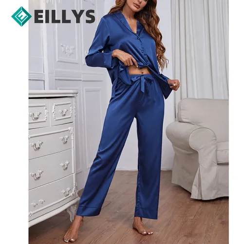 Conjunto De Pijama Para Mujer, Ropa De Dormir, Conjunto De P