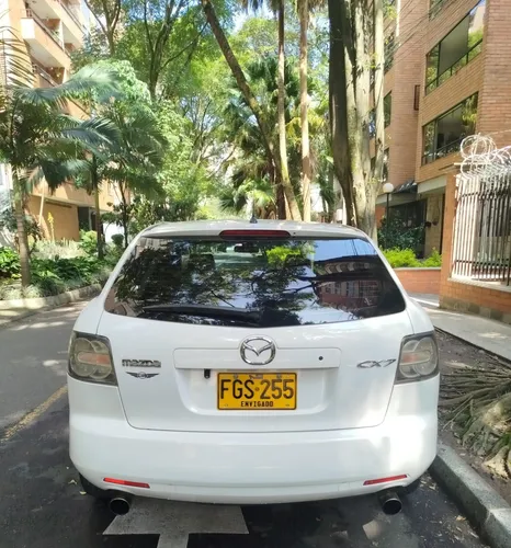 Mazda CX-7 2.3 Cx7l3t