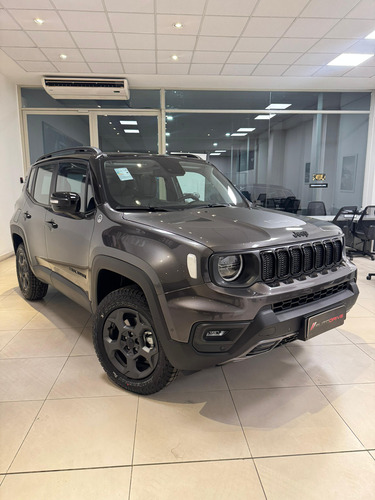 Jeep Renegade 1.3 Trailhawk At9 4X4