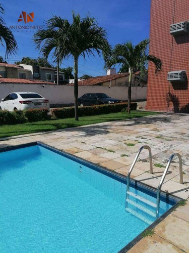 Imagem 3 de 14 de Apartamento À Venda Cidade Dos Funcionários - Fortaleza/ce - Ap0576