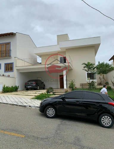 Imagem 2 de 20 de Vendo Ótima Casa Condomínio Fechado Colinas