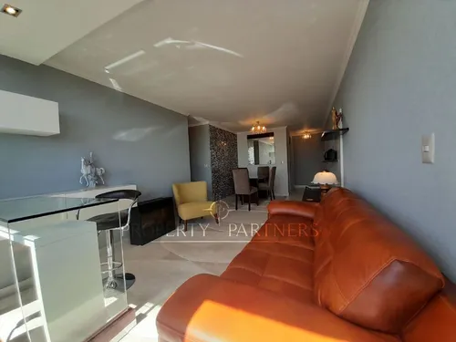 Acogedor Departamento Con Excelente Ubicacion