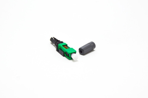 Conector De Fibra Optica Sc/apc (3.0mm) Fac-asc 20pzs