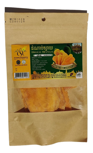 Mango Camboyano Deshidratado