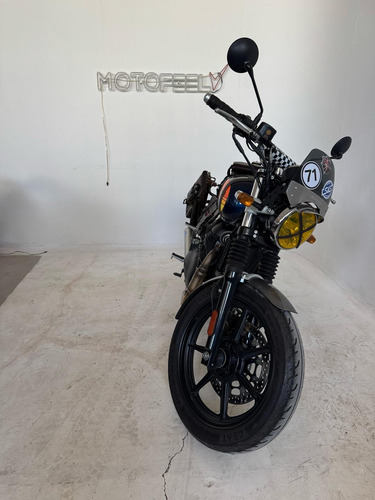 Royal Enfield Interceptor 650 2024