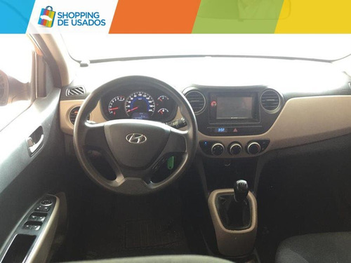 Hyundai Grand I10 2014