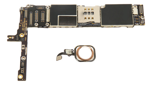 Placa Base Logic Desbloqueada Con Touch Id