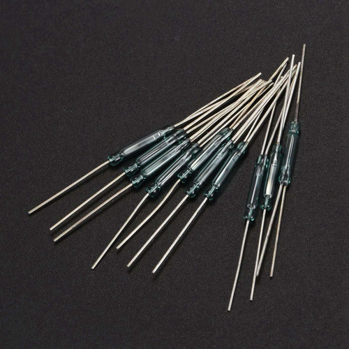 Substituição De Interruptores Magnéticos N/o N/c Spdt Reed D