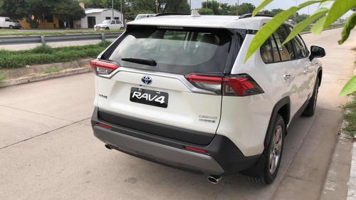 Toyota Rav4 Límited Hibrida