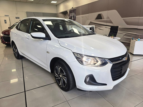 Chevrolet Onix plus 1.0 Lt