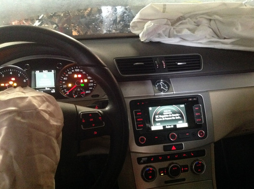 Sucata Peças Acessórios Passat Variant 2014211cvs