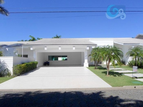Imagem 2 de 30 de Casa A Venda Condomínio Jardim Acapulco - Guarujá. - Ca1401