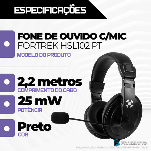 Fone De Ouvido Com Fio Headphone Celular Headset Gamer