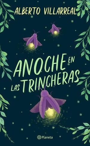 Libro Anoche En Las Trincheras Original