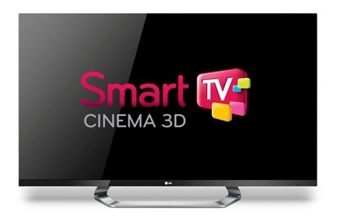 Televisor Slim Led LG 47 Pulgadas Plus Cinema 3d Smart Tv