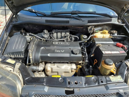 Imagen 10 de 10 de Chevrolet Aveo
