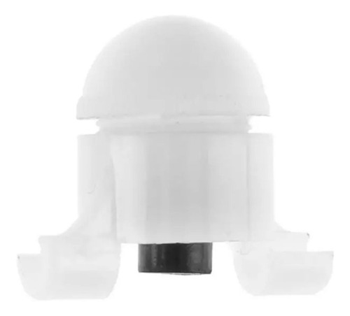Imagen 4 de 9 de Alarma Pesca Led Cambia Color Luz Pique Sensor De Moviento