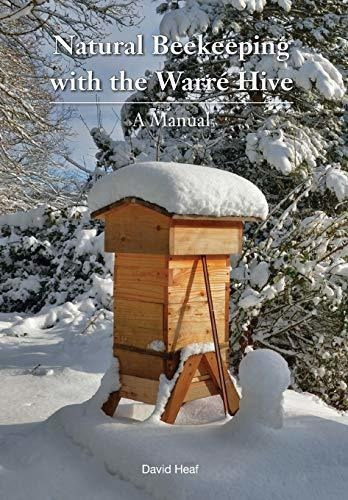 Book : Natural Beekeeping With The Warre Hive - Heaf, David