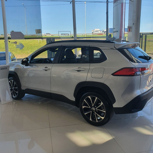 Imagen 5 de 15 de Toyota Plan Ahorro 100% Corolla Cross Xli Cvt Sin Adjudicar