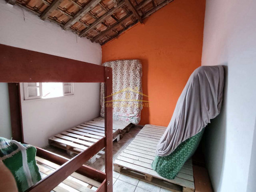Imagem 19 de 21 de Sobrado Com 5 Dorms, Jardim Comendador, Itanhaém - R$ 420 Mil, Cod: 1478 - V1478