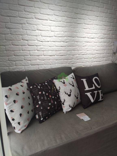 Imagem 4 de 15 de Apartamento À Venda, 28 M² Por R$ 270.000,00 - Ferreira - São Paulo/sp - Ap2378