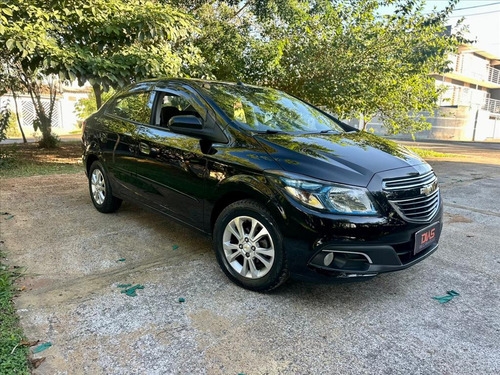 Chevrolet Prisma 1.4 MPFI LTZ 8V FLEX 4P MANUAL