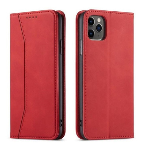 Funda Tarjetero De Lujo De Piel Pu Para iPhone Alta Calidad