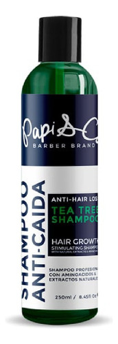 Shampoo Anti-caida Anti-hair Loss 250 Ml