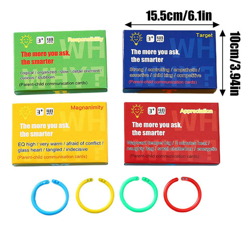 Tarjetas Didácticas Educativas Tarjetas De Conversación Para