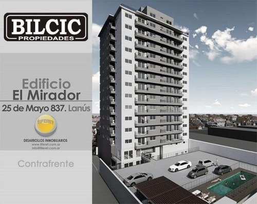 Imagen 3 de 8 de Monoambiente En Venta En Lanus Oeste