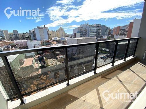 Imagen 6 de 15 de Semipiso De 2 Ambientes Al Frente A Estrenar!