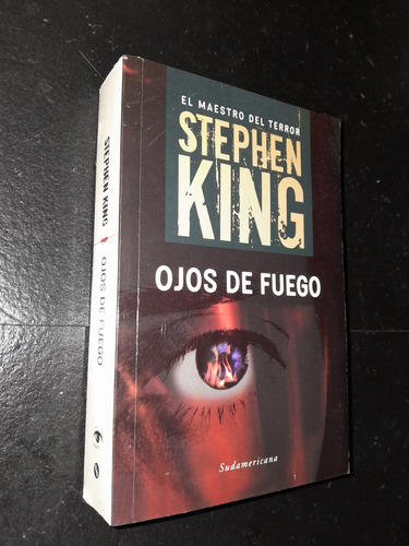 Ojos De Fuego. Stephen King. C/nuevo. 