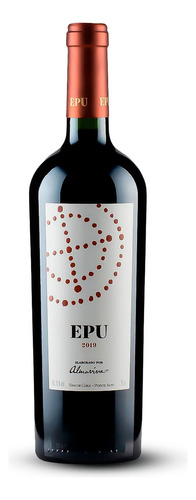 Kit 6 Vinhos Chileno Almaviva Epu 2020 Tinto Caixa Fechada