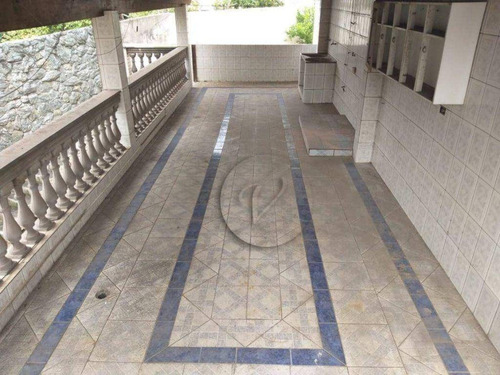 Imagem 7 de 9 de Casa Com 3 Dormitórios Para Alugar, 737 M² Por R$ 11.900,00/mês - Vila Caminho Do Mar - São Bernardo Do Campo/sp - Ca3141