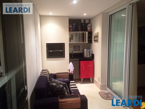 Imagem 7 de 15 de Apartamento - Chácara Santo Antonio - Sp - 505218