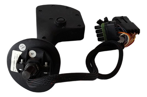 Joystick Ergocontrol Para Pá Carregadeira W130