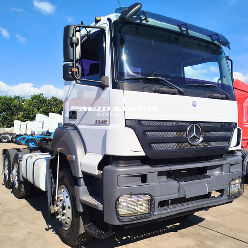 M.benz Axor 3340s6x4 2006/2006