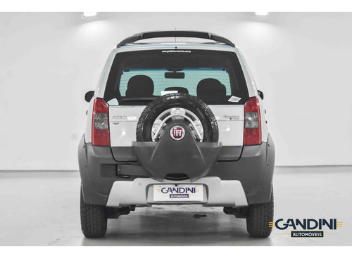 Fiat Idea 1.8 MPI ADVENTURE 8V FLEX 4P AUTOMATIZADO