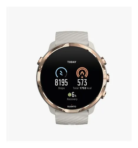 Smartwatch Suunto 7 Sandstone Rosegold Sellado Original